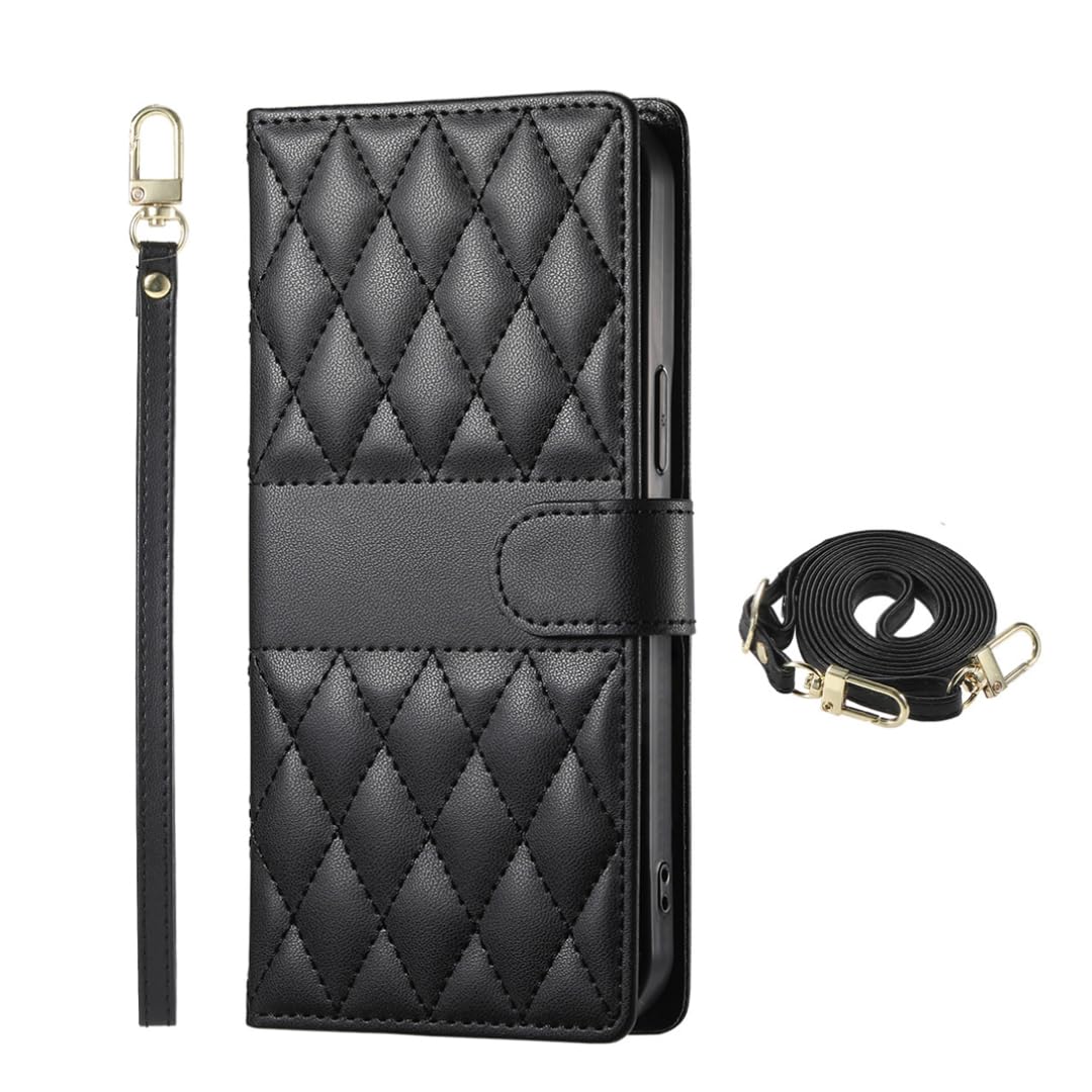 Protection cuir Samsung Galaxy S23 FE élégante et robuste avec clapet - 8