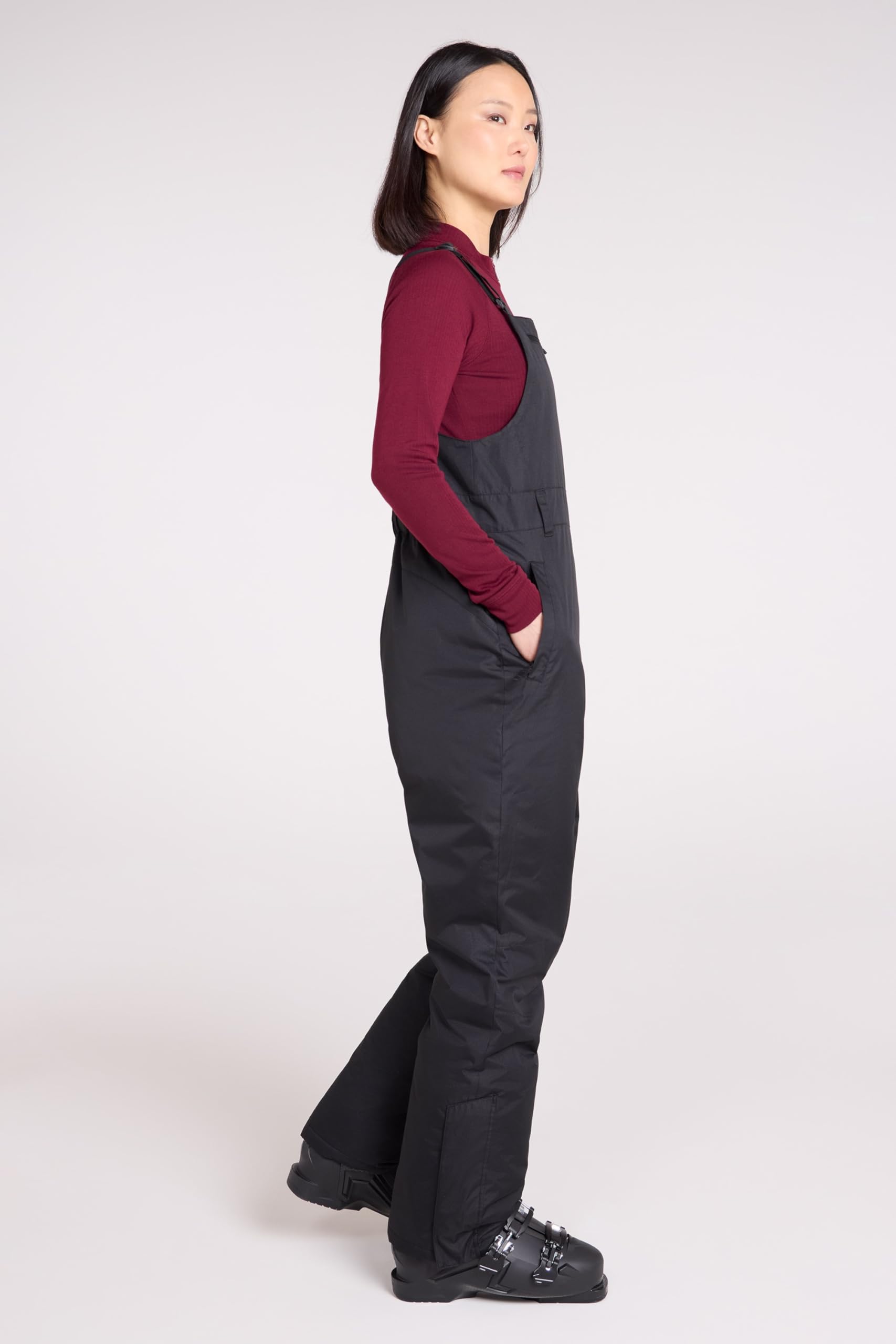 Mountain Warehouse Moon Bib Front Pantalon de ski pour femme