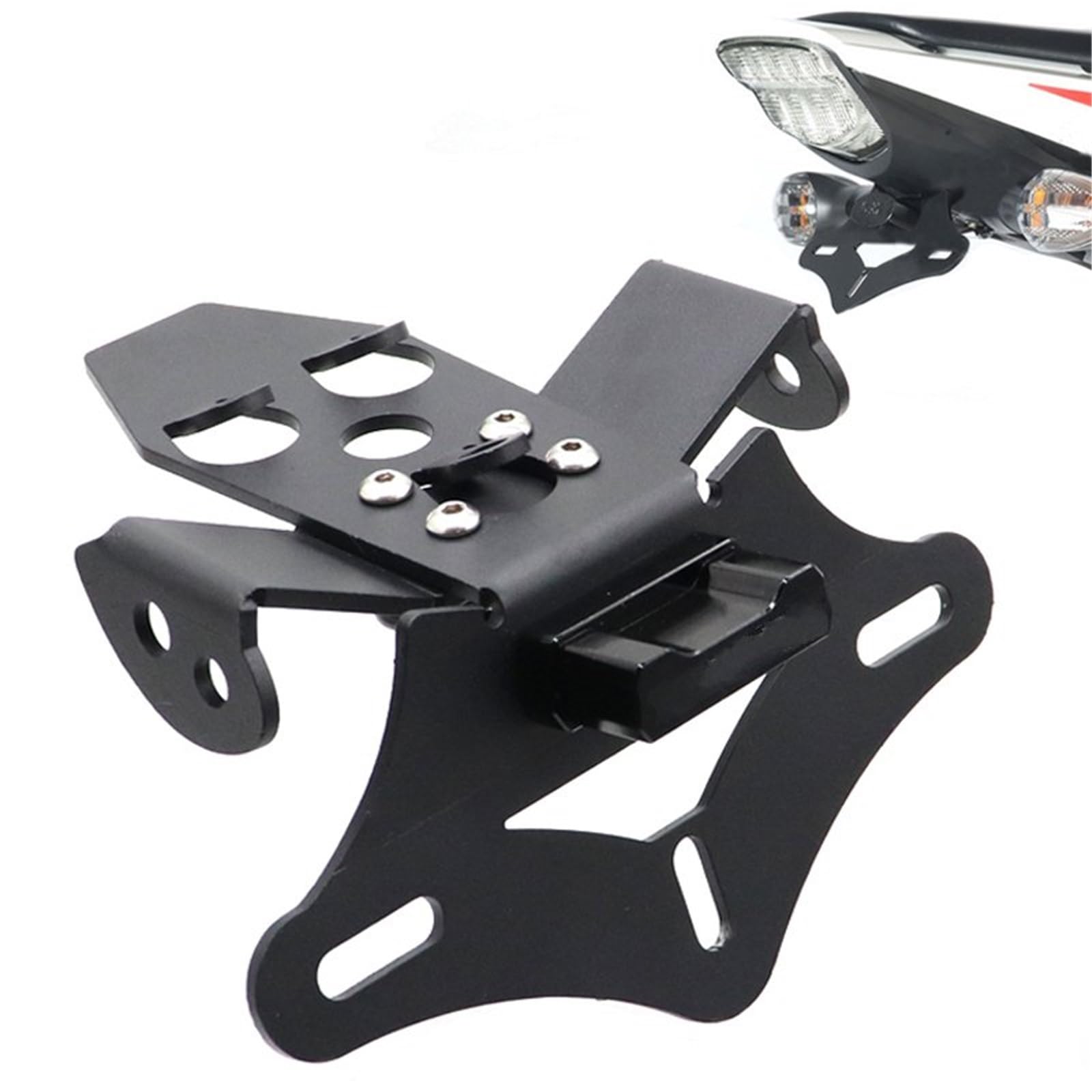 Portatarga Moto Per CBR1000RR CBR 1000 RR 1000RR Fireblade/SP 2012-2015 2016