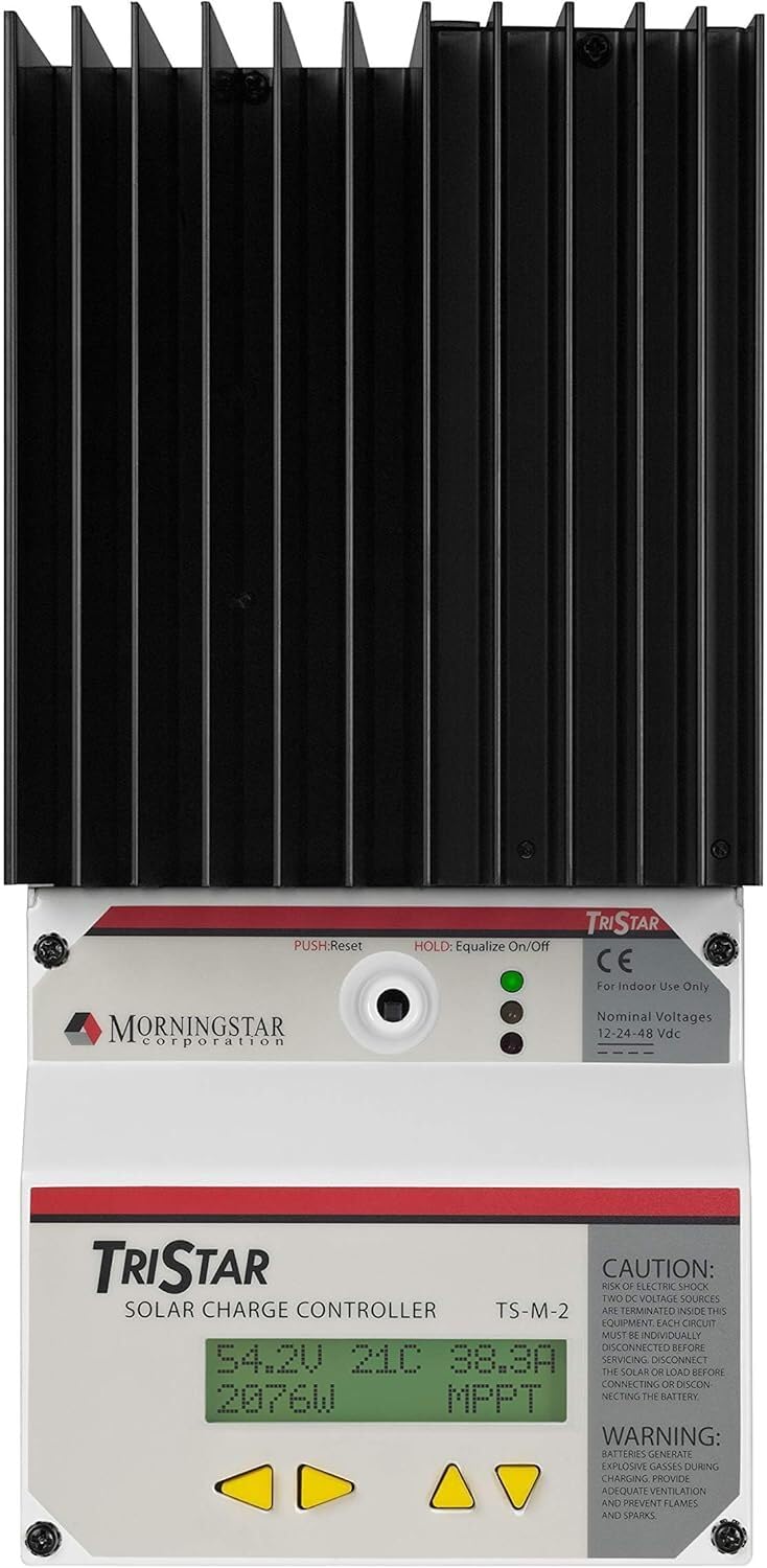 ジャンク扱い】TRISTAR TS-MPPT60チャージコントローラー