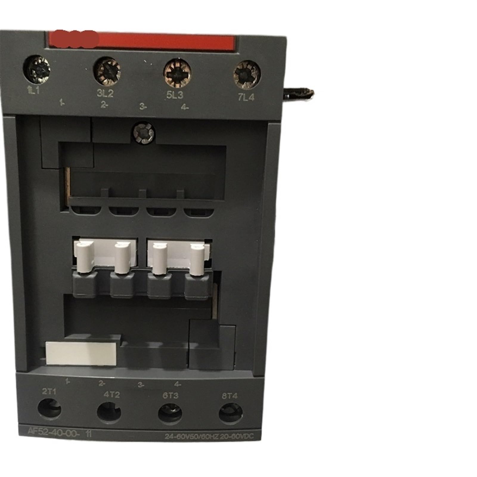 RCGKNNMUZ AF52-40-00-11 4-ploe Contactors AC-1 100A AC/DC Operated 4 N.O. Main Poles AF52-40-00-11 1Pcs