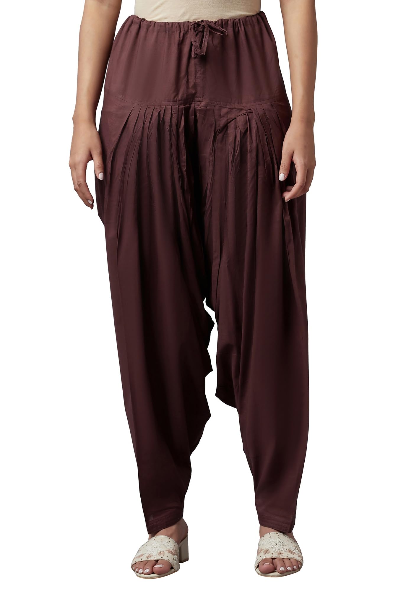 aurelia Women's Regular Patialas-picture-51