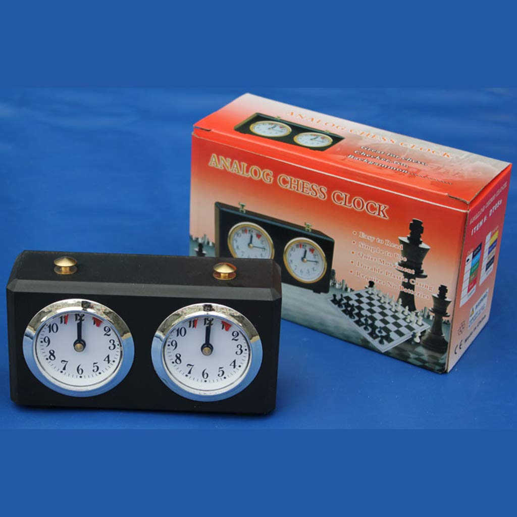 Relojes de ajedrez profesional portátil digital tablero de competición juegos de cuenta regresiva electrónica alarma parada temporizador conjunto de madera para adultos plegable piezas de