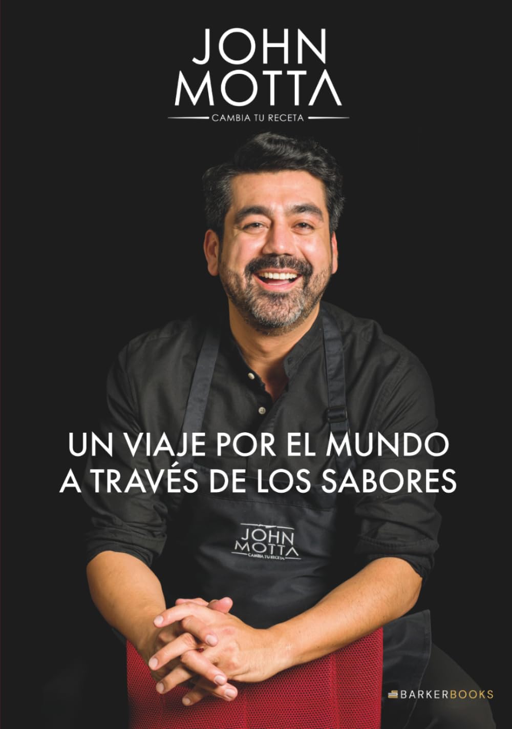 Cambia tu receta: Un viaje por el mundo a través de los sabores