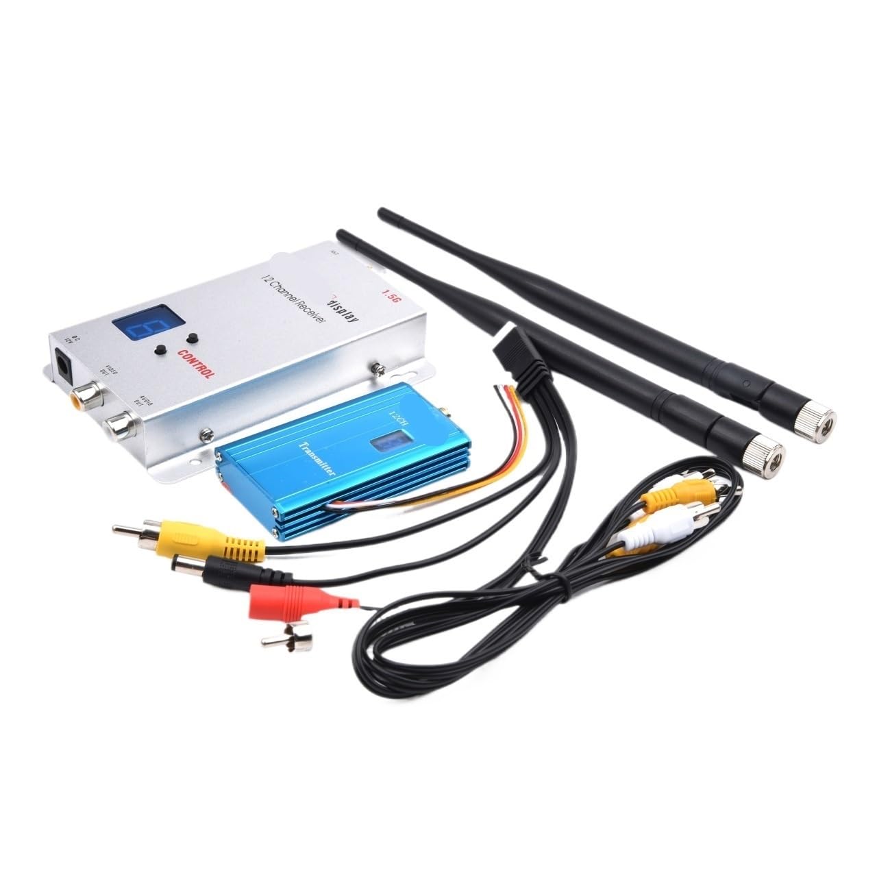 Trasmettitore Video Lungo Raggio FPV 1.5GHz 1500mW