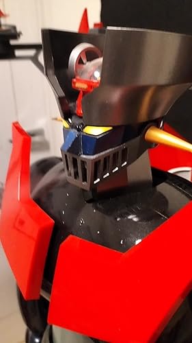 ☆　マジンガーZ様│ クリーム５ &ローション５ 永井GO展 限定生産 超合金魂 GX-70SP マジンガーZ D.C. アニメ