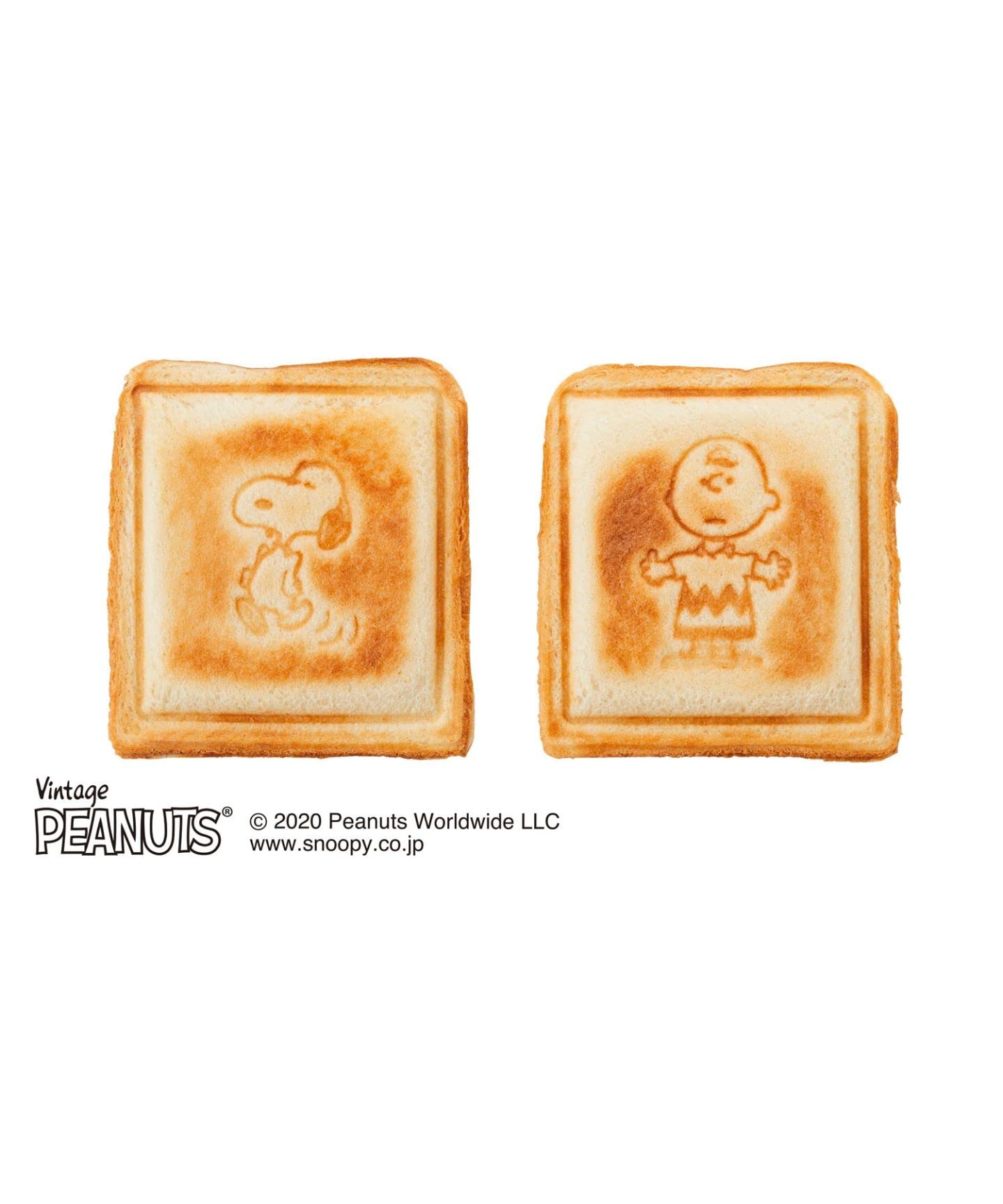 BRUNO PEANUTS ホットサンドメーカーシングル 在庫限り特別価格】 BRUNO PEANUTS ブルーノ ホットサンド