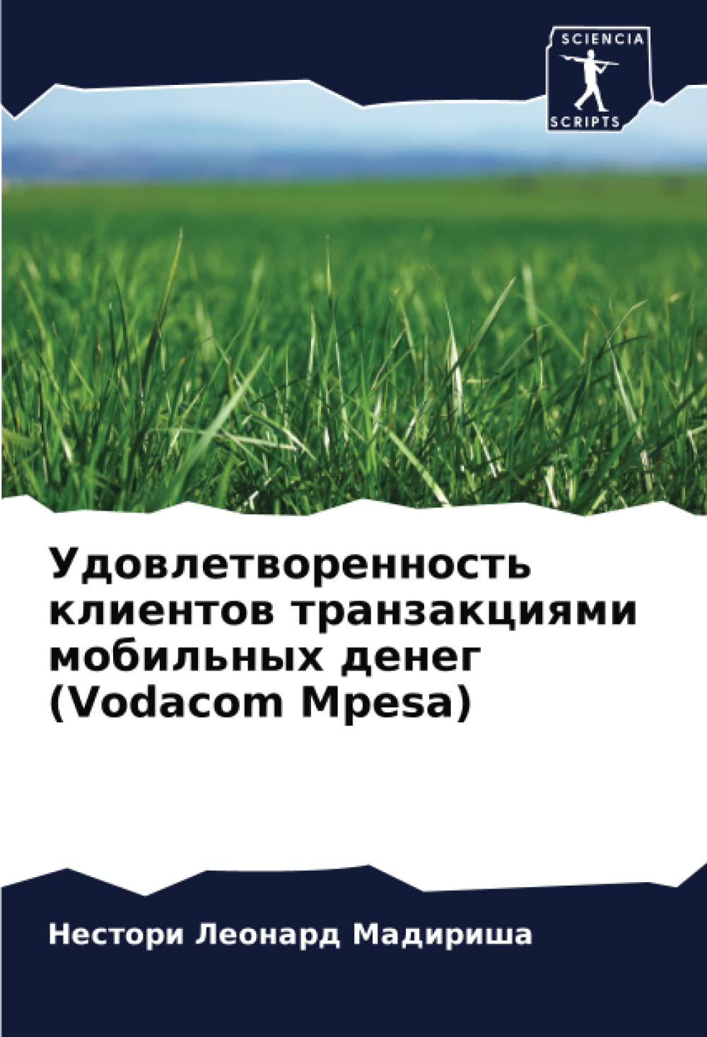 Удовлетворенность клиентов транзакциями мобильных денег (Vodacom Mpesa)