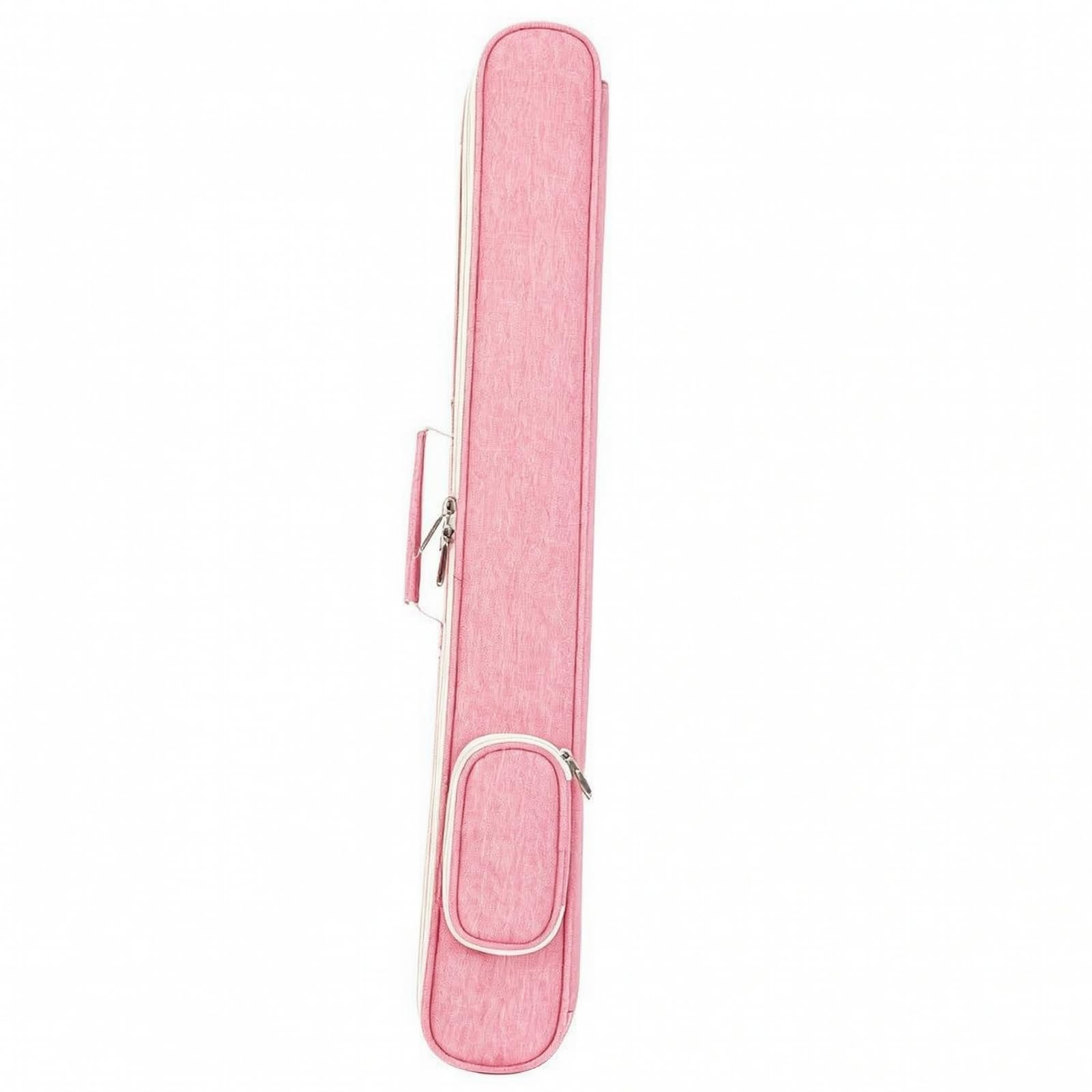 Funda Flauta con Asa y Correa Ajustable Acolchado Bolsa Flauta Resisn para Ensayos, Actuaciones