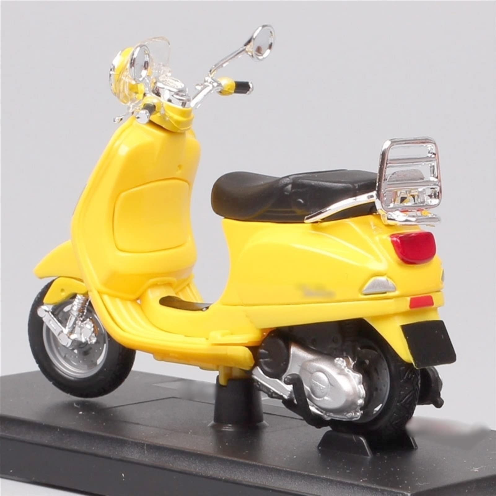 1/18 Für V&espa LXV 150 IE 2013 Scooter Scale Bike Diecasts Spielfahrzeuge Motorradmodell Alloy Model Ornament