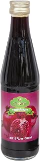 Golden Pomegranate Molasses 10 fl oz (300 ml) | Vegan & Gluten-Free | Mediterranean Syrup for Cooking, Baking, Salads & Drinks