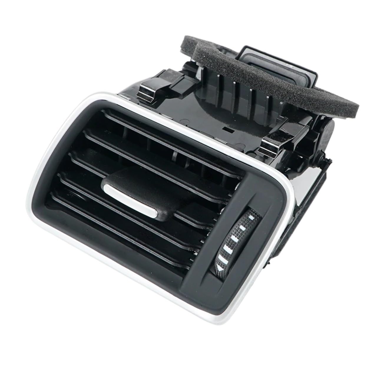 Air Conditioning Core Kit Fit for Passat B6 B7 CC R36 3AD 819 728 A 1PCS 3AD819728A Front Air Conditioning Outlet Center Armrest Air Vent Assembly(Matte Left 1PCS)