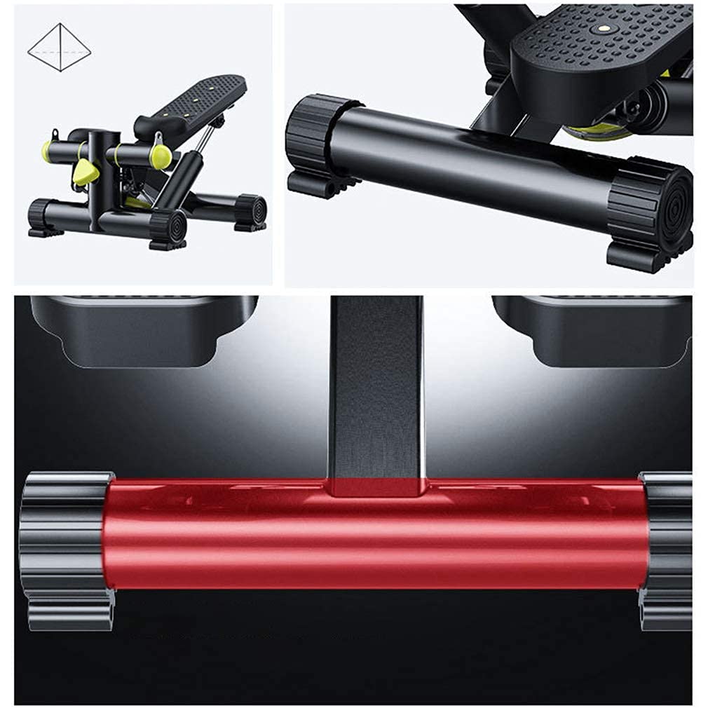 Amazon | 家庭用ミュートミニステッパー、ステアエアロビック