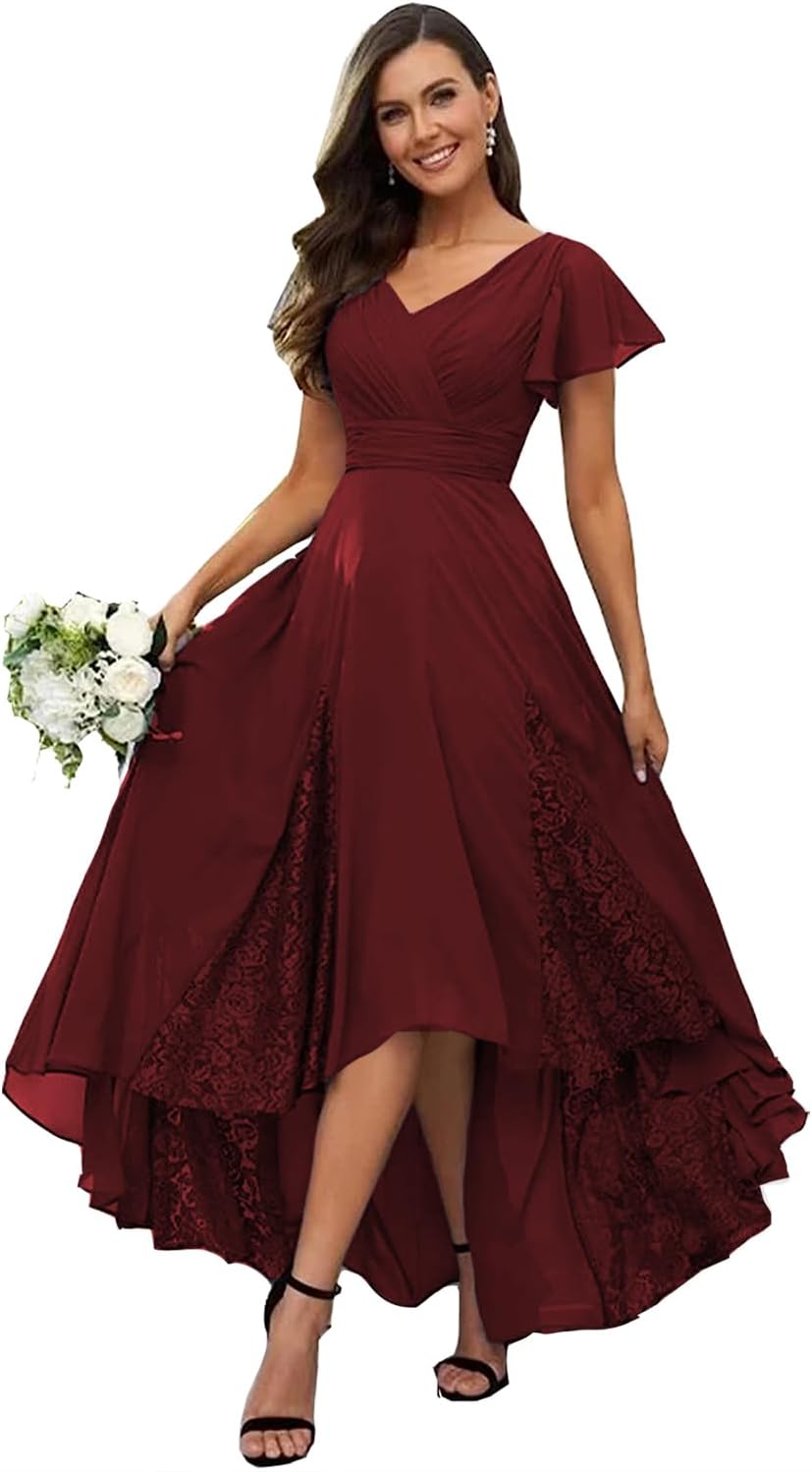 Xuzey Mother Of The Bride Dresses Long Lace Evening Dress