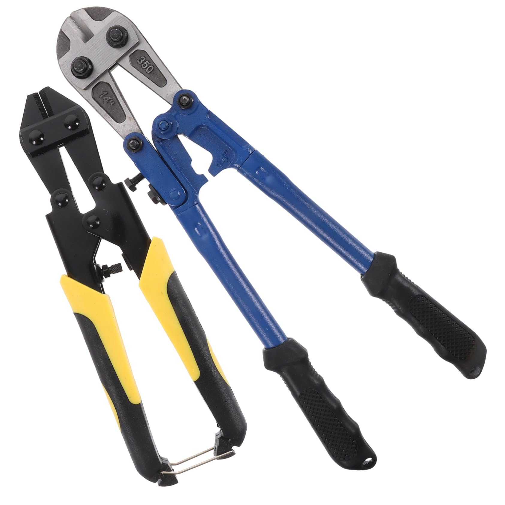 Cabilock 8 Heavy Duty Bolt Cutters T8 Steel Wire Cutters Ergonomic Design Construction Diy Tool