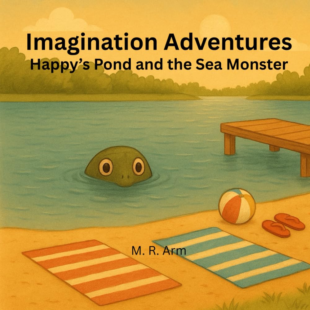 Imagination Adventures: Happy's Pond and the Sea Monster