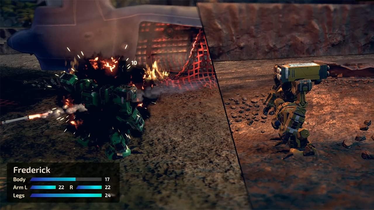 FRONT MISSION 1ST