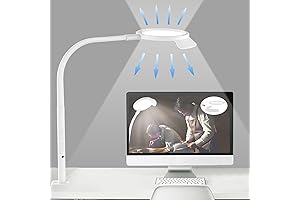 Architect Series Matrix LED Lamp: Illuminating Precision for Every Task