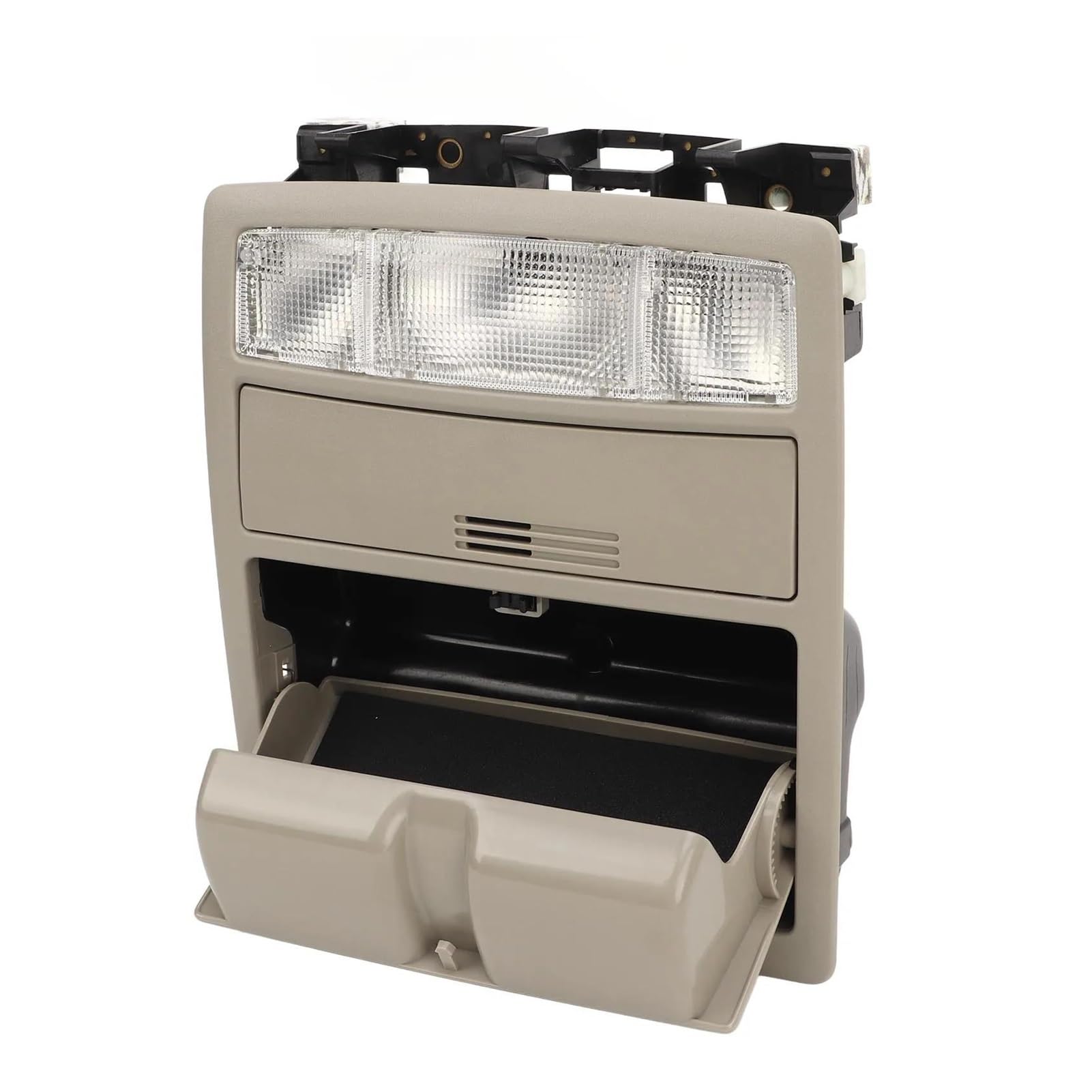 Plafonnier de console de toit défaillant ? Solution pour Toyota Camry 2007-2011 6365033270E0
