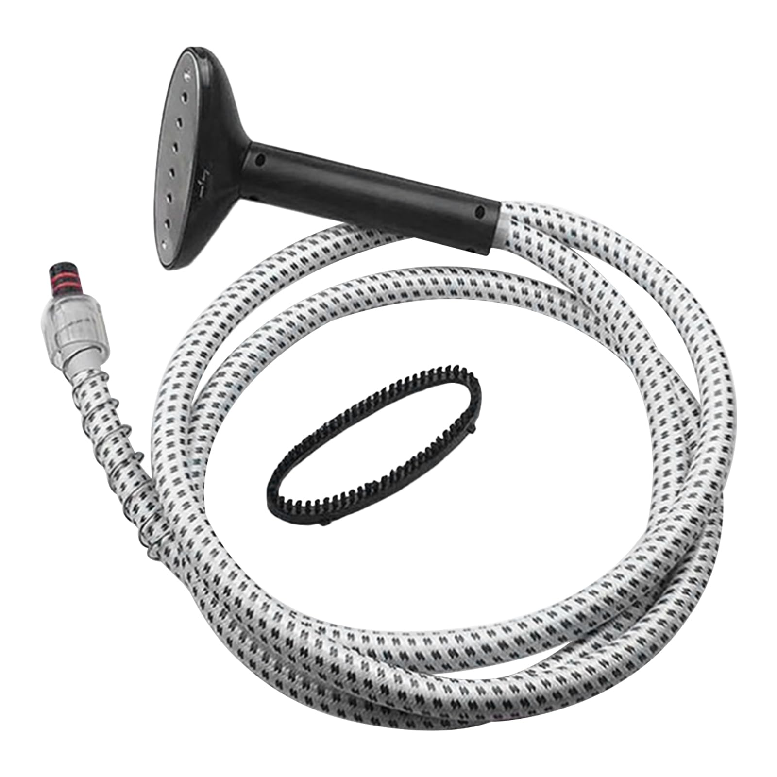 Tête de Brosse de Rechange pour Défroisseur, Accessoire Noir