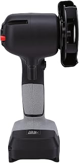 Zopsc Rechargeable Manganese Steel Fruit Tree Bark Remover for Quick Decay Removal in Yards with Powerful Copper Motor