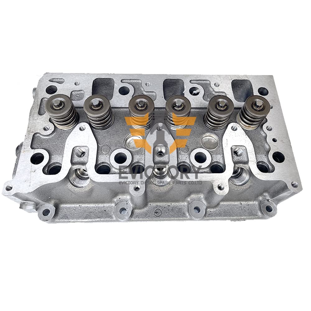Pour culasse assy Isuzu 3LB1 avec kit complet de joint de révision