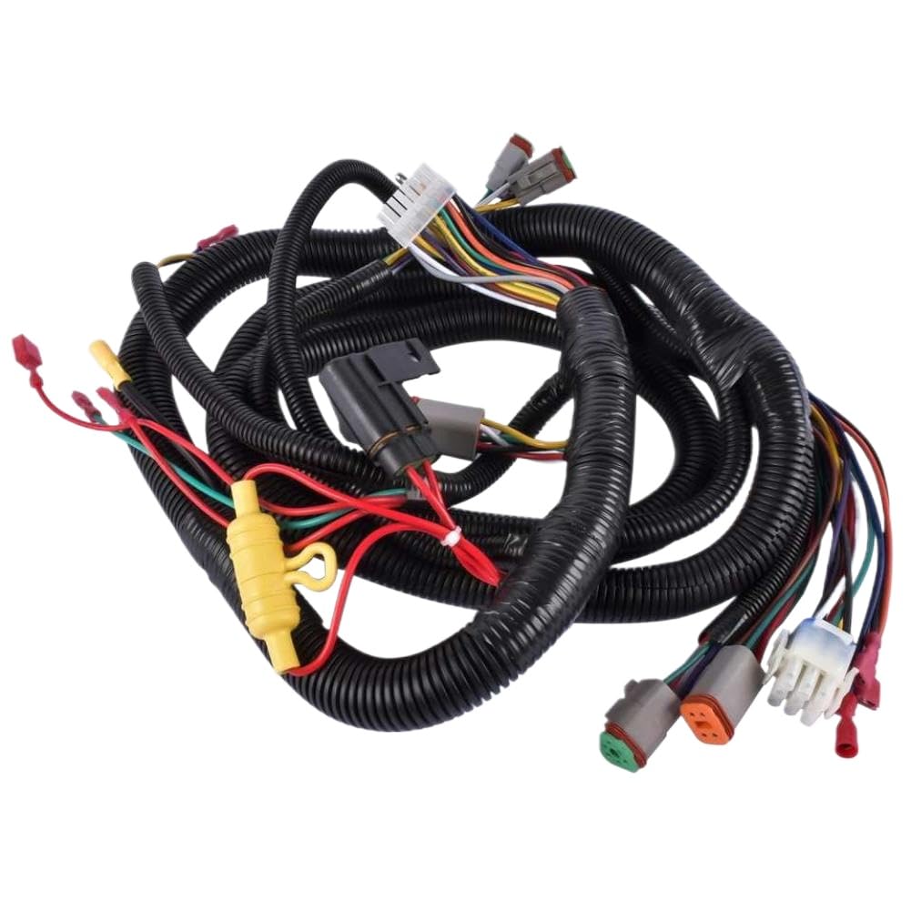 Main Electrical Harness Compatible with Club Car IQ Precedent 2008 2011 TPS CARTS 103496901