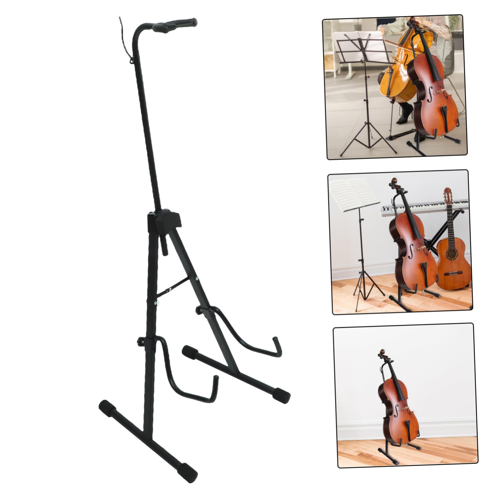 Soporte De Portátil y Resistente Diseño Ajustable Protección Fácil De Usar