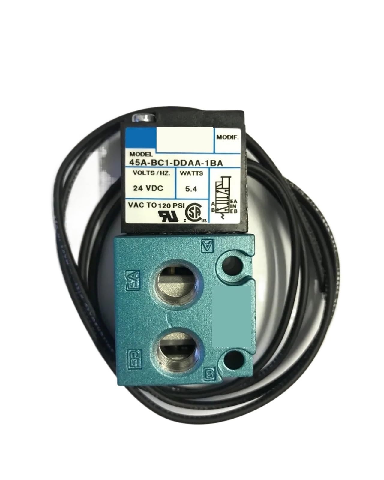 BACYDLPL Solenoid Valve 45a-bc1-ddaa-1ba
