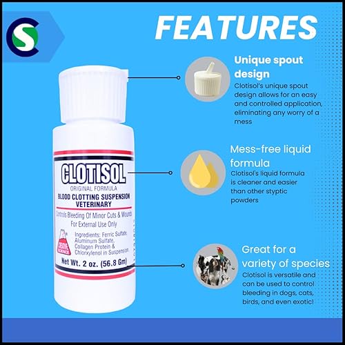 Miniatura 5 de Clotisol - 2 oz