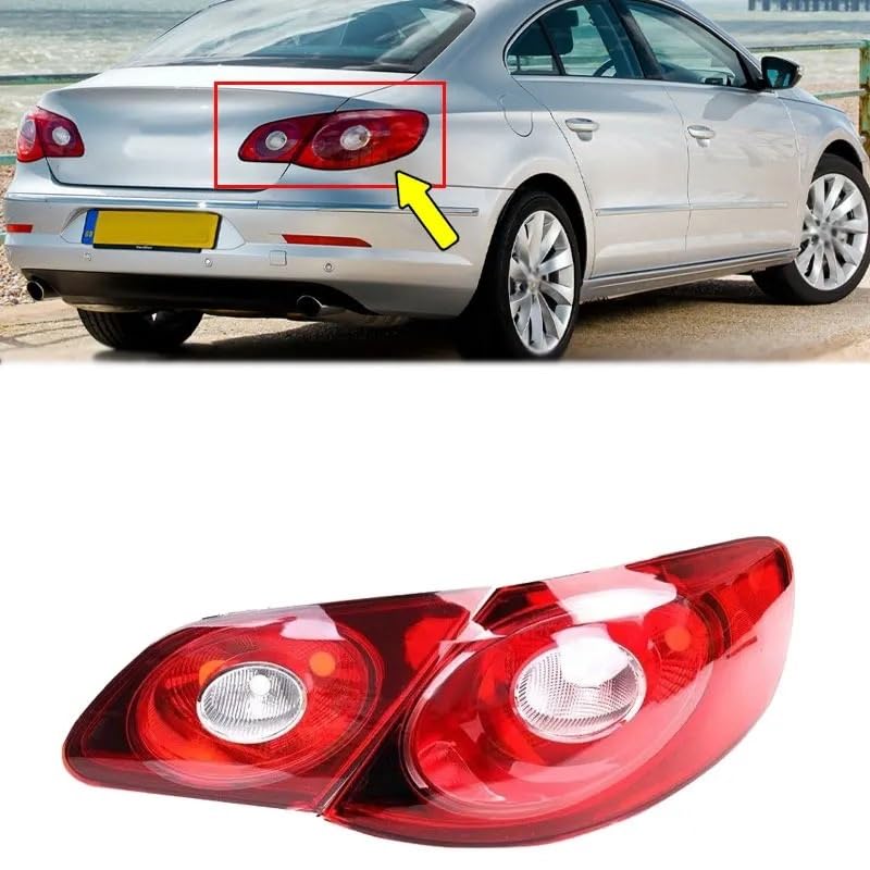 Clignotant arrière Passat avec optique de frein et boîtier étanche