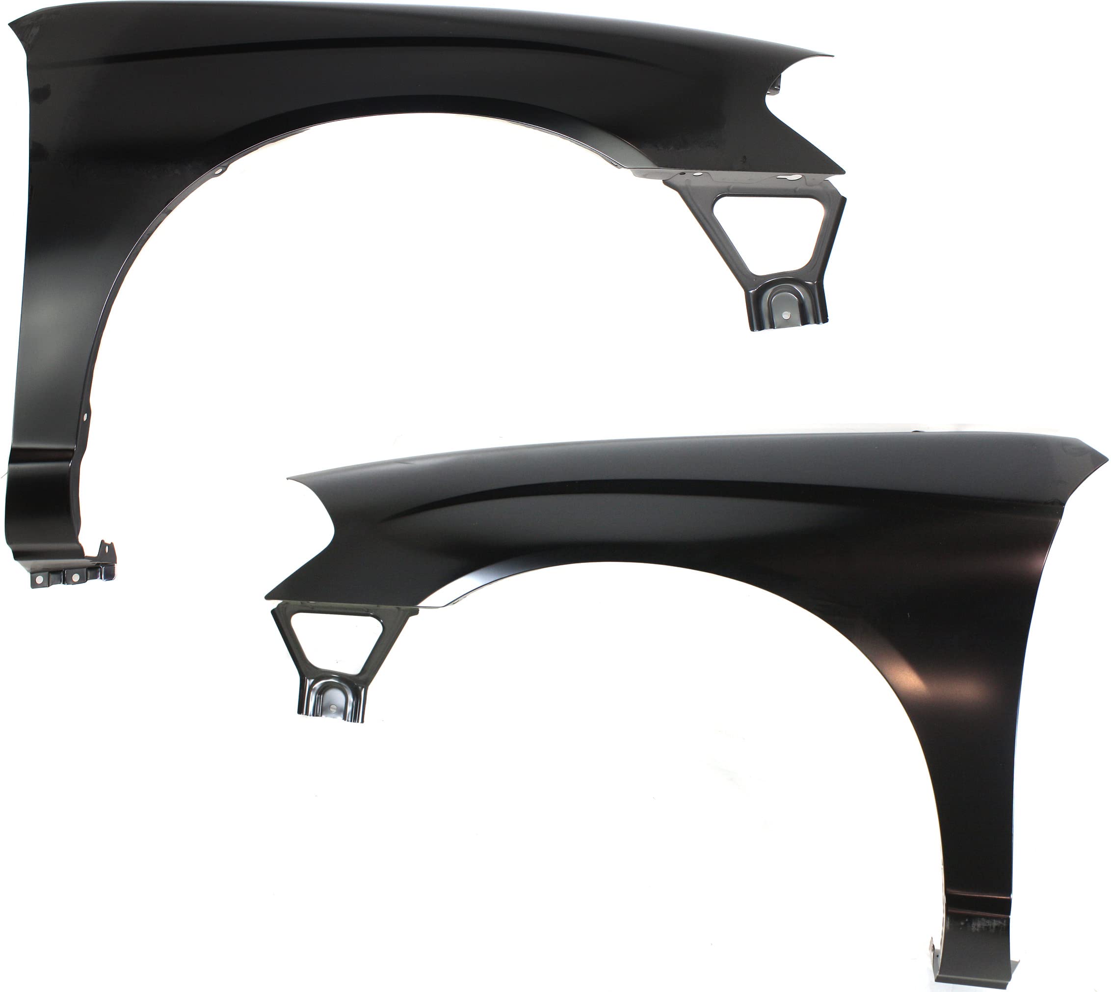 Garage-Pro Fender for Chevrolet Monte Carlo 2006-2007 Front Driver and Passenger Side