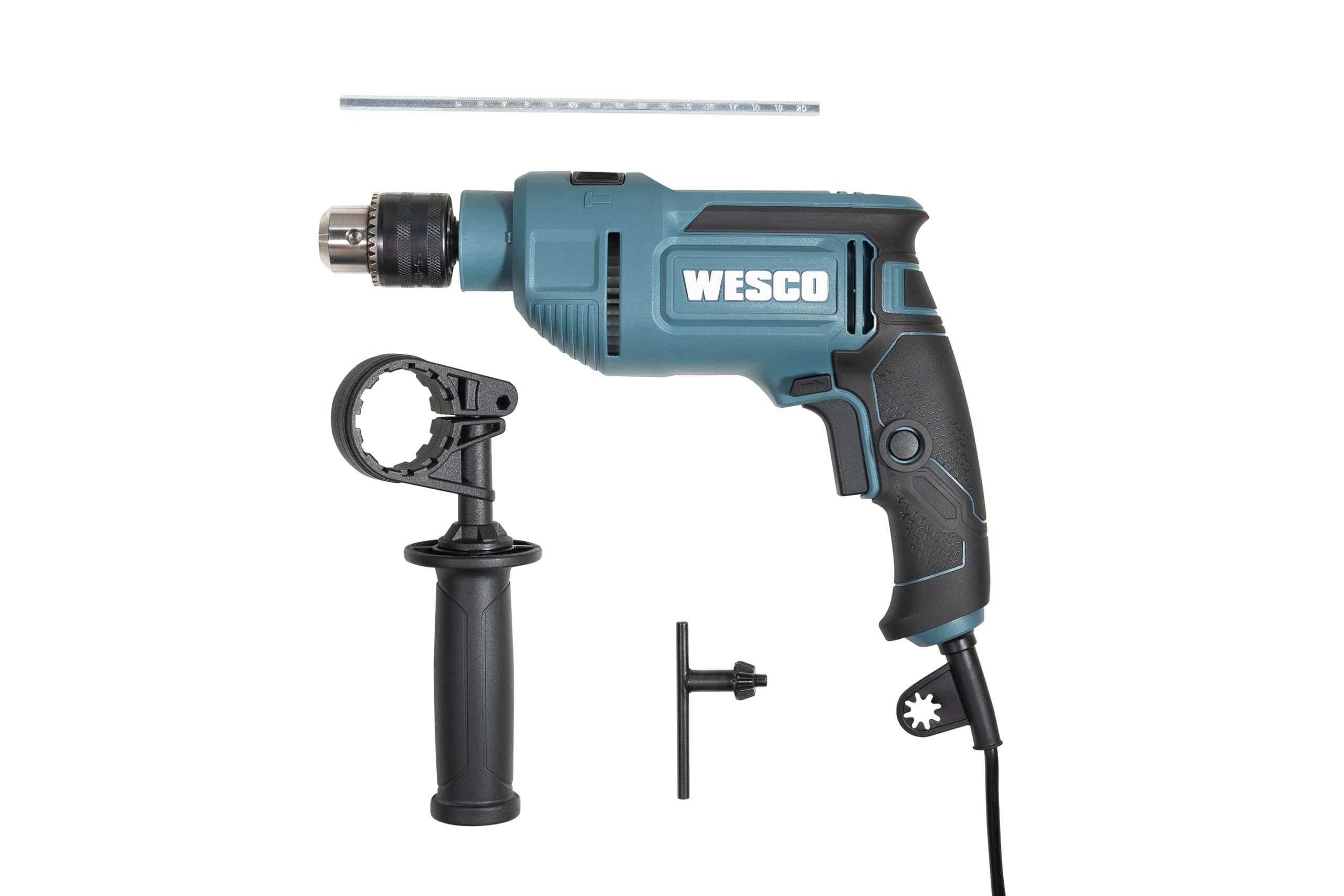 Furadeira de Impacto 13mm, 800w, 3000 RPM, WS3179u, 110v Wesco