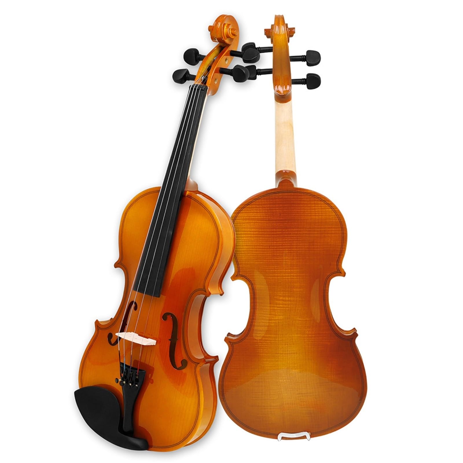 Violino Per Principianti Violino In Legno Massello Per Adulti 4/4 Principianti Strumenti Musicali A Corda Professionali Esercitarsi