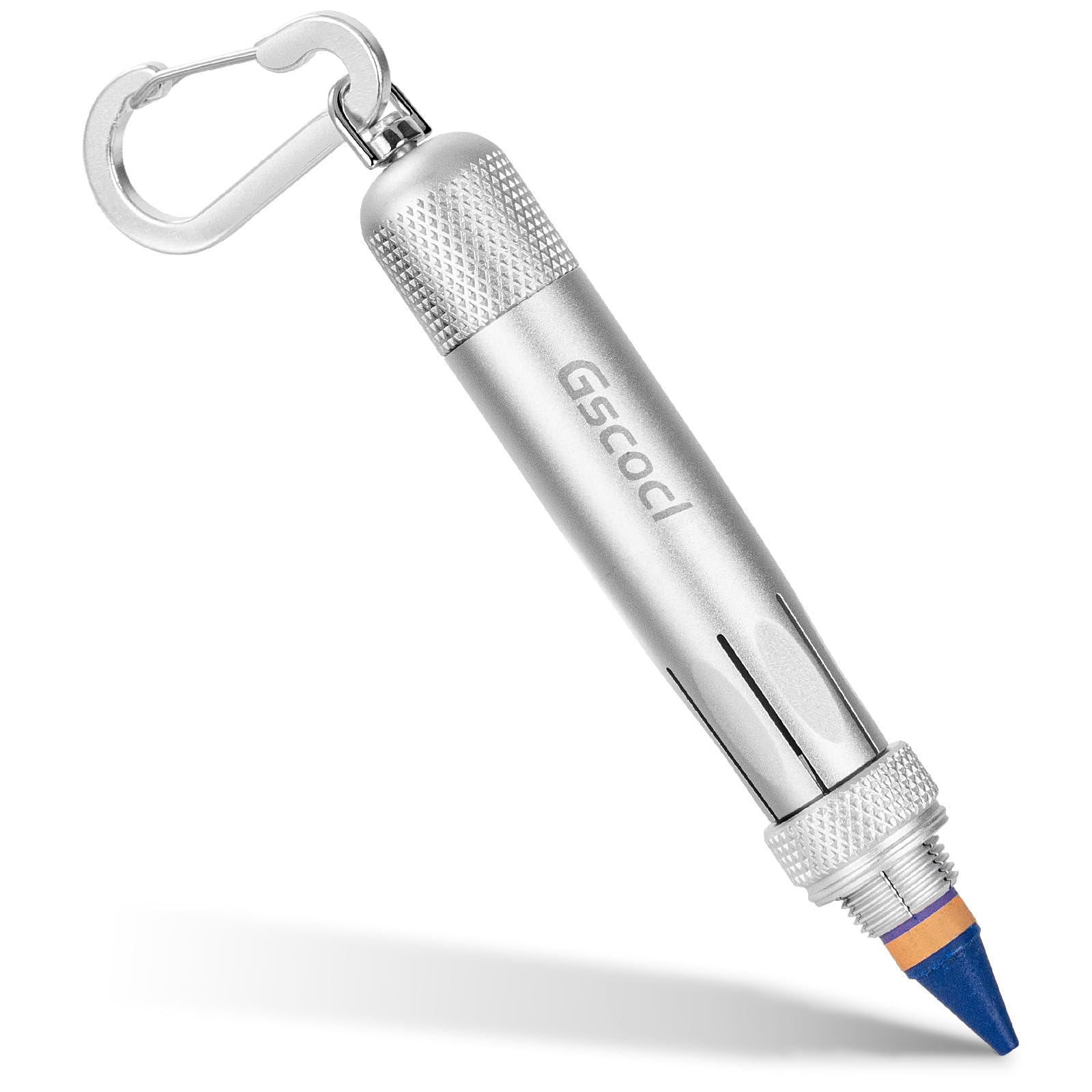 Aluminum Crayon Holder - 2 Pack -8