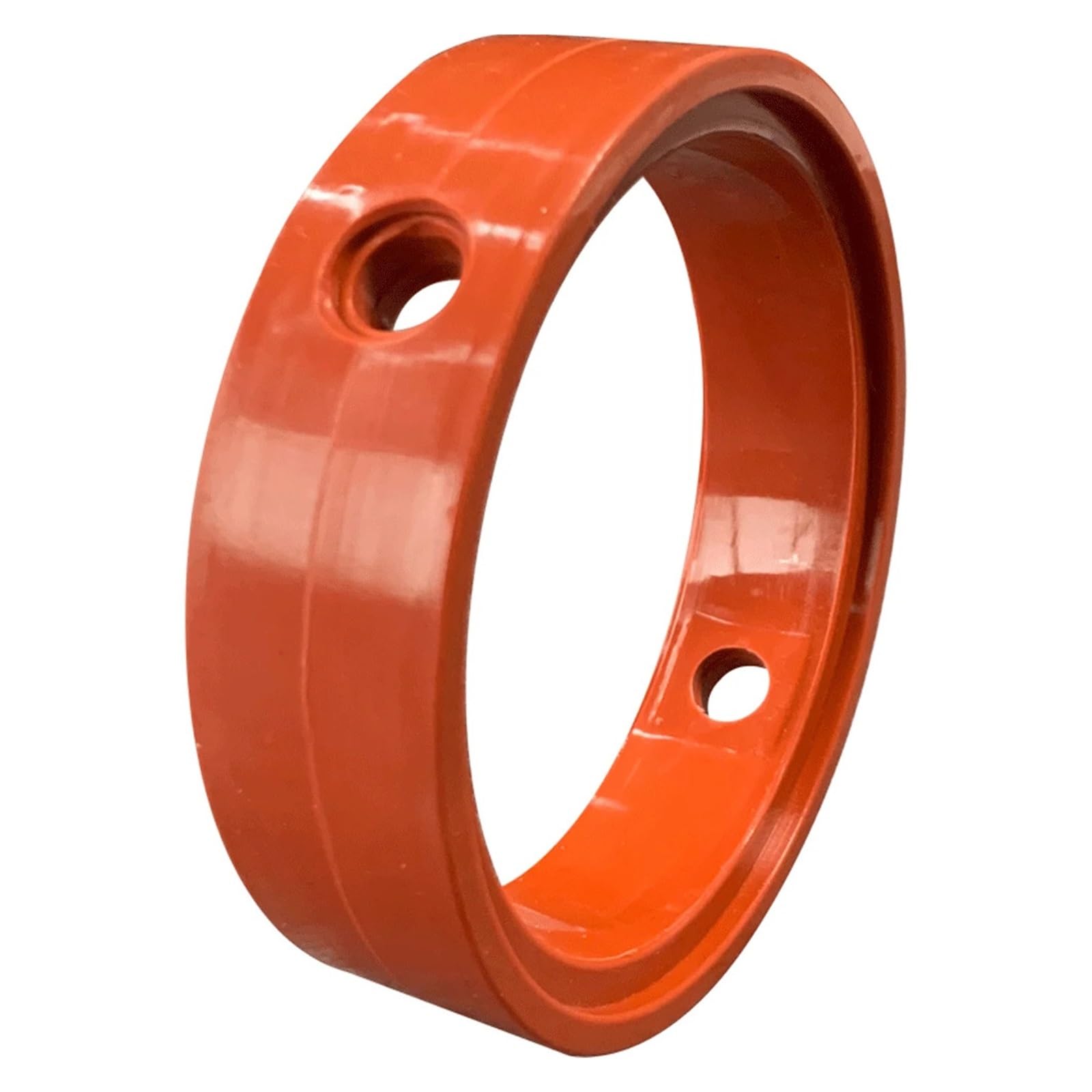 Junta de sellado de silicona VQM roja DN22/25/32-150 for válvula (Tamaño : DN125)