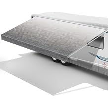 RV Awning Fabric Replacement, 20.8oz Heavy Duty 6-Layer Vinyl