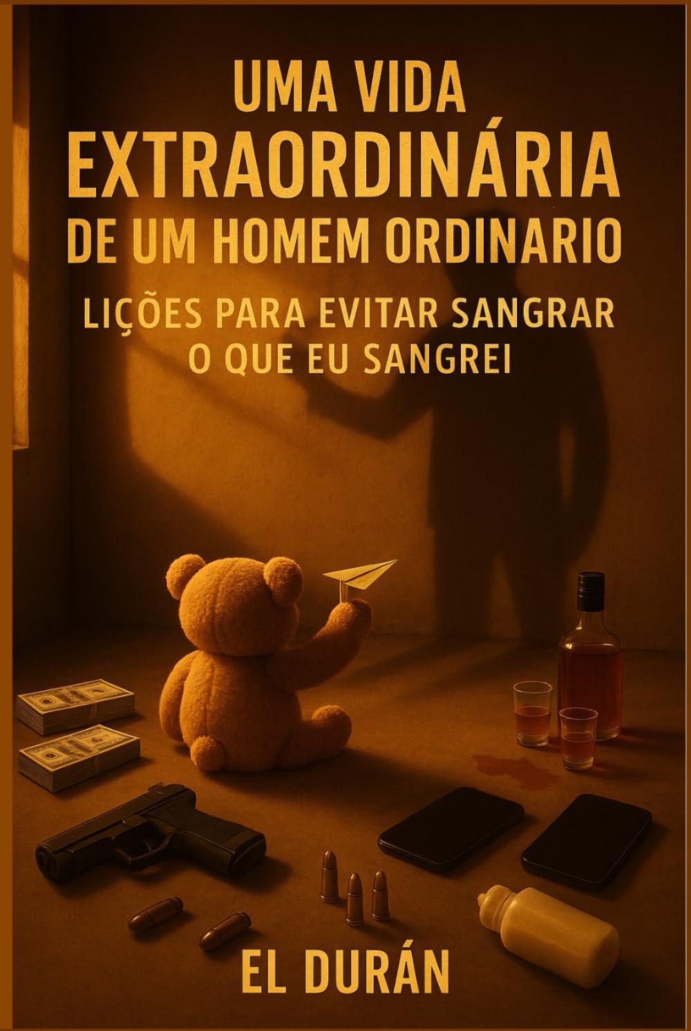 UMA VIDA EXTRAORDINÁRIA DE UM HOMEM ORIDNÁRIO: LIÇÕES PARA EVITAR SANGRAR O QUE EU SANGREI