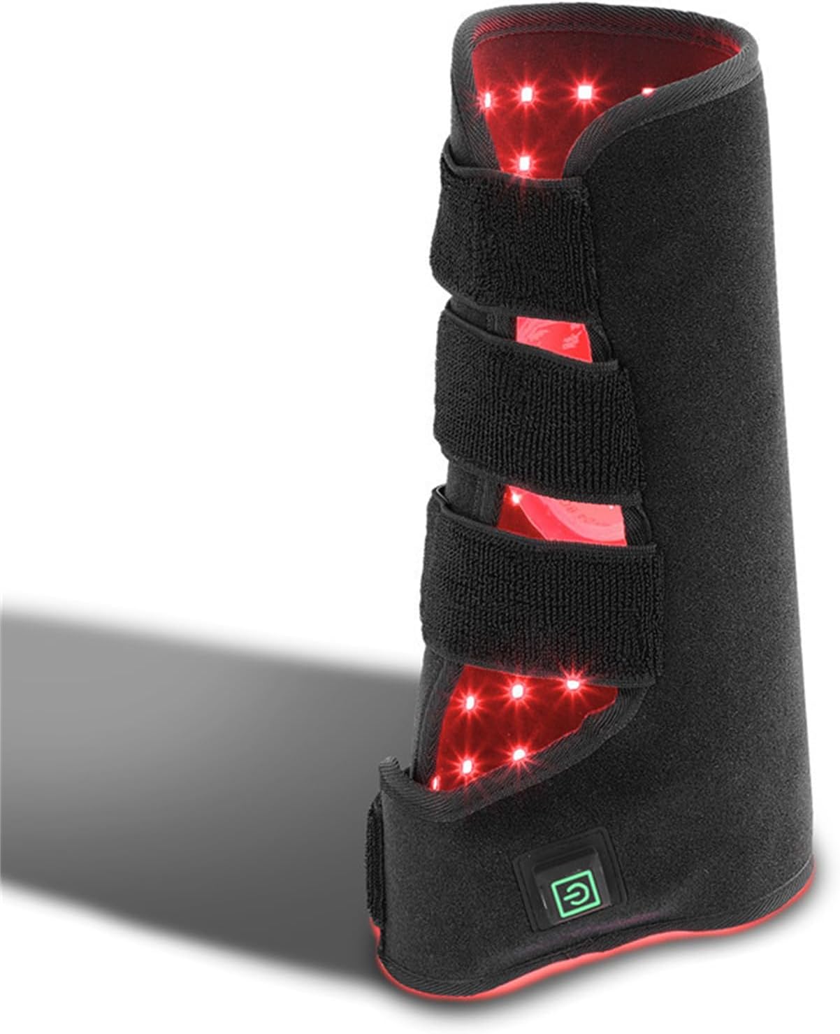 LED Red Light Therapy Device for Horse Leg Pain, Horse Near Infrared Therapy Wrap Portable Deep Light Therapy for Horse Muscle Recovery