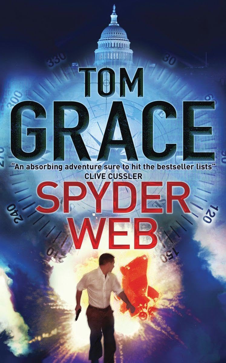 SPYDER WEB: A Gripping Navy Seal Action Thriller of Espionage and International Conspiracy