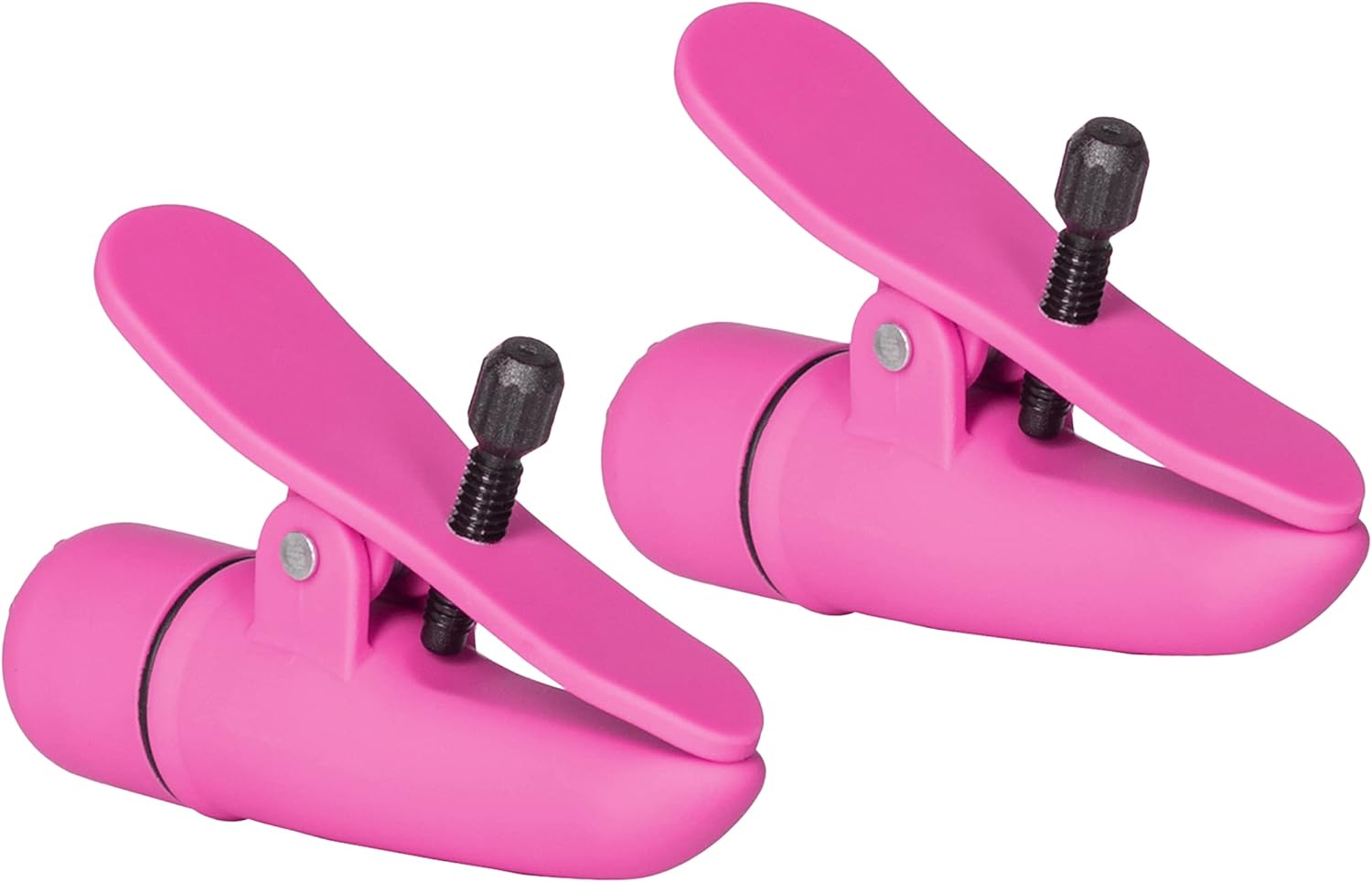 CalExotics Novelties Nipple Play Nipplettes, Pink