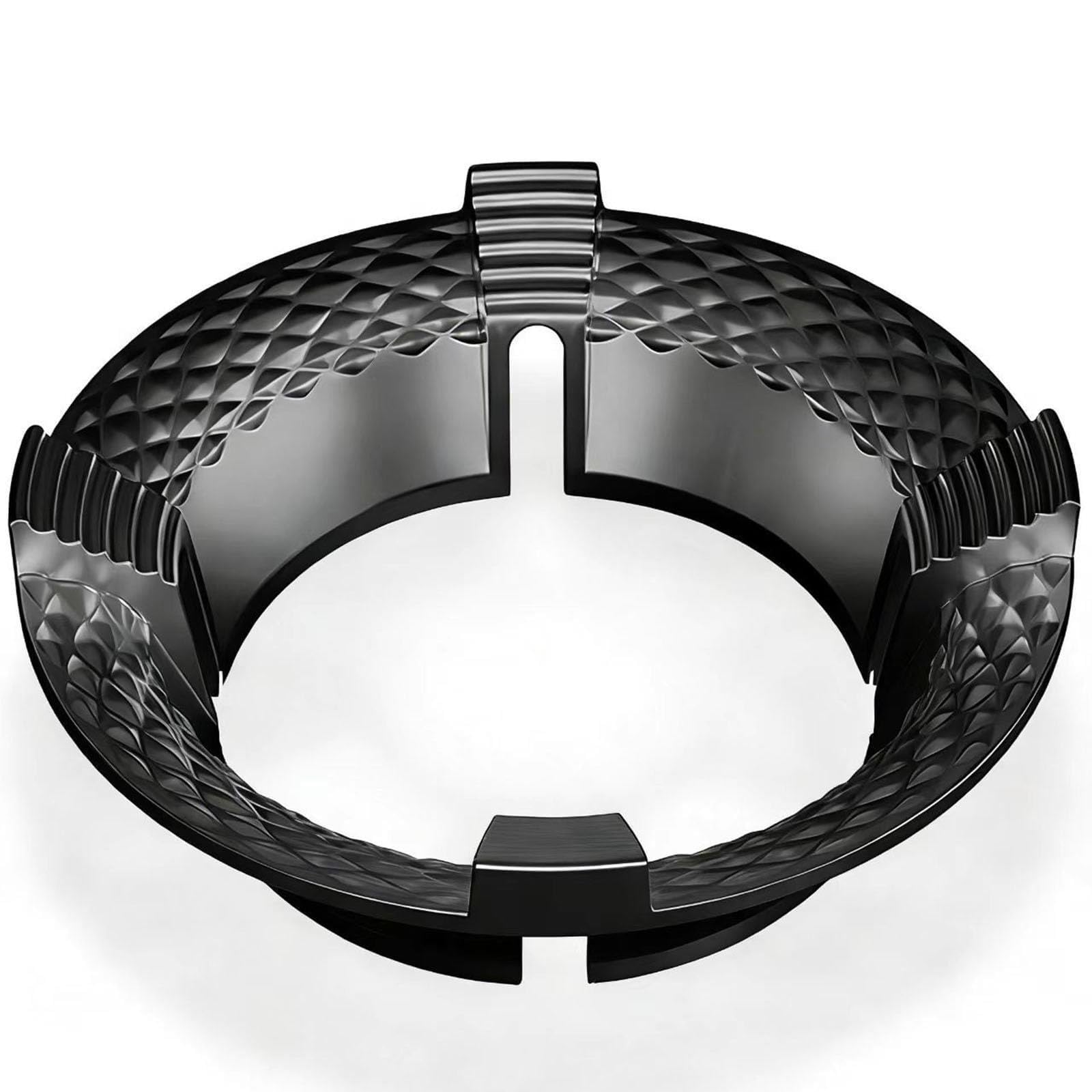 Gusseisen-Gasherd-Wok-Ring, 10 Zoll Gusseisen-Wok-Ring-Unterstützung
