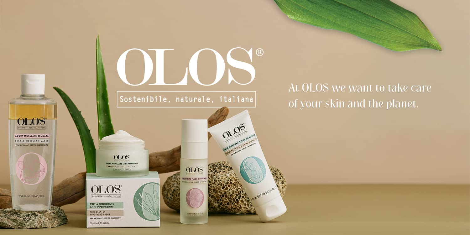 OLOS Youth Enhancing Revitalizing Toner, 8.4 oz – Refreshing, Illuminating Face Toner - Facial Toner to Boost Collagen - Protects From Pollution - Image 6