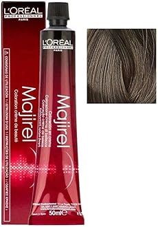 L’Oréal Professionnel Loreal Majirel 6,0 Dark Blonde Hair Colour/Tint 50ml Tube