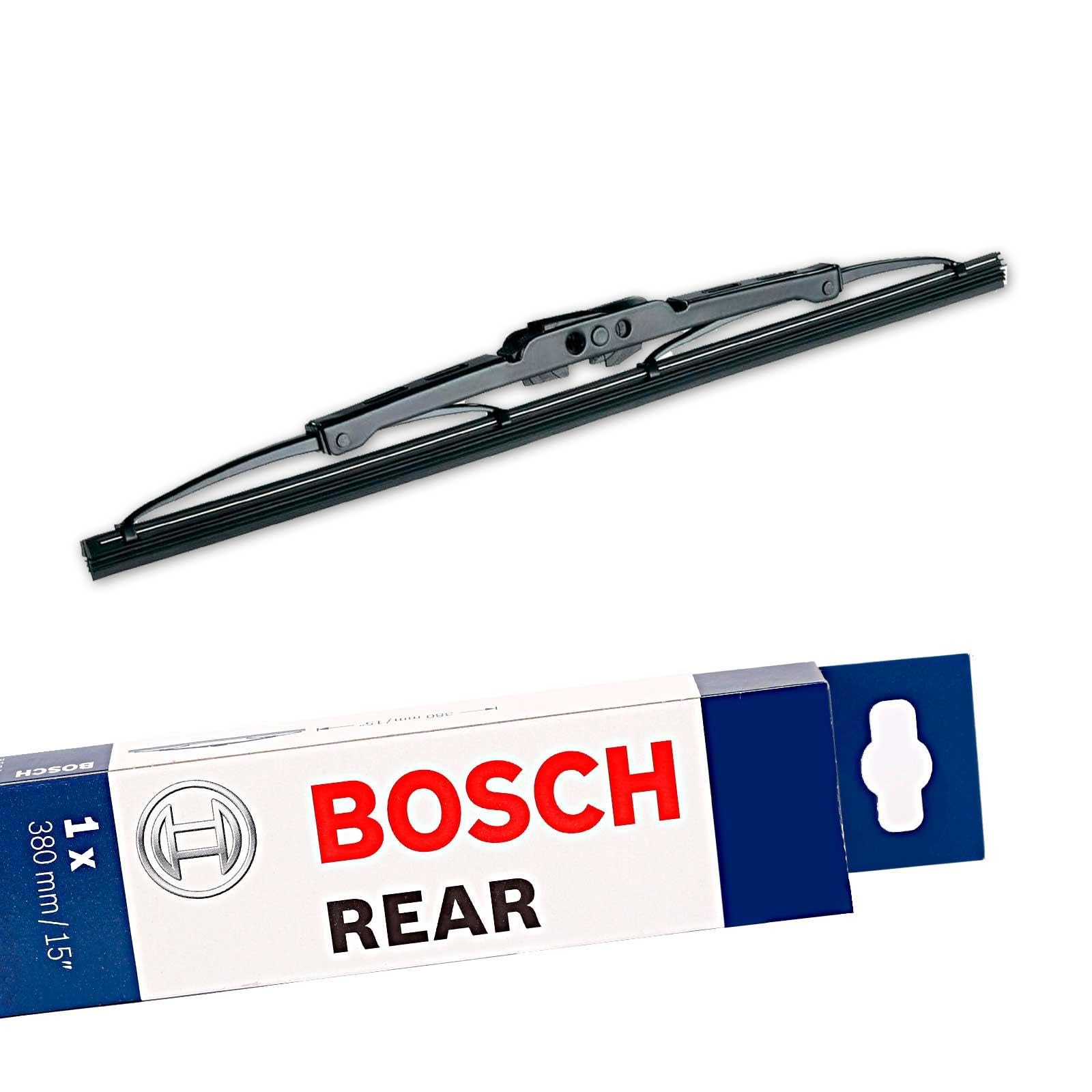 A948S+H420, Bosch Aerotwin przód + wycieraczka tylna