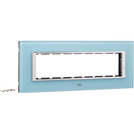 Anchor By Panasonic 66908GSB Roma Urban Modular Polycarbonate 8M Square ...