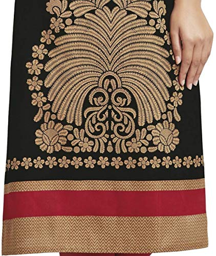 Image of Jevi Prints Cotton Printed Kurti for Women - Stylish Kalamkari Jaipuri Kurta for Festive & Casual Wear