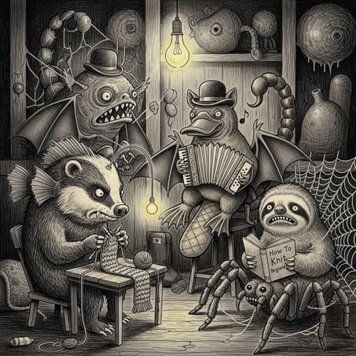 Animali in God Mode: Chi ha Autorizzato queste Mod?