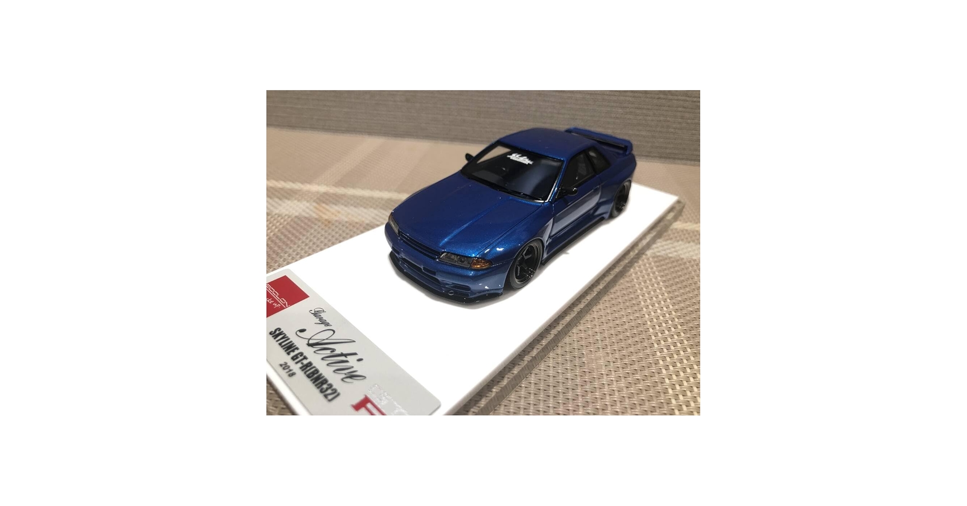 Amazon | メイクアップ/アイドロン 1/43 Make Up EIDOLON R32