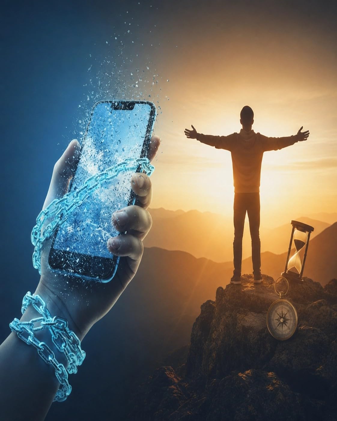 Reclaim Your Attention From Your Phone